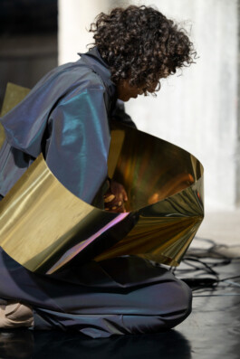 MARIE-LOUISE ANDERSSON