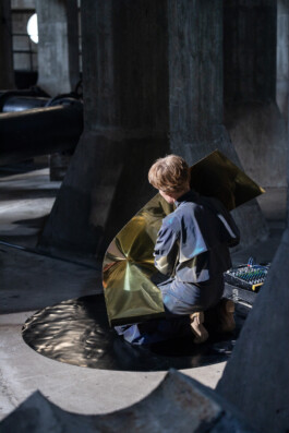 MARIE-LOUISE ANDERSSON