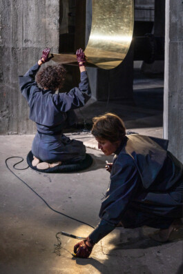 MARIE-LOUISE ANDERSSON