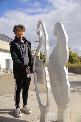 MARIE-LOUISE ANDERSSON